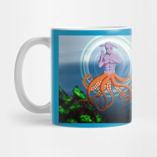 Magician of the oceans Mug